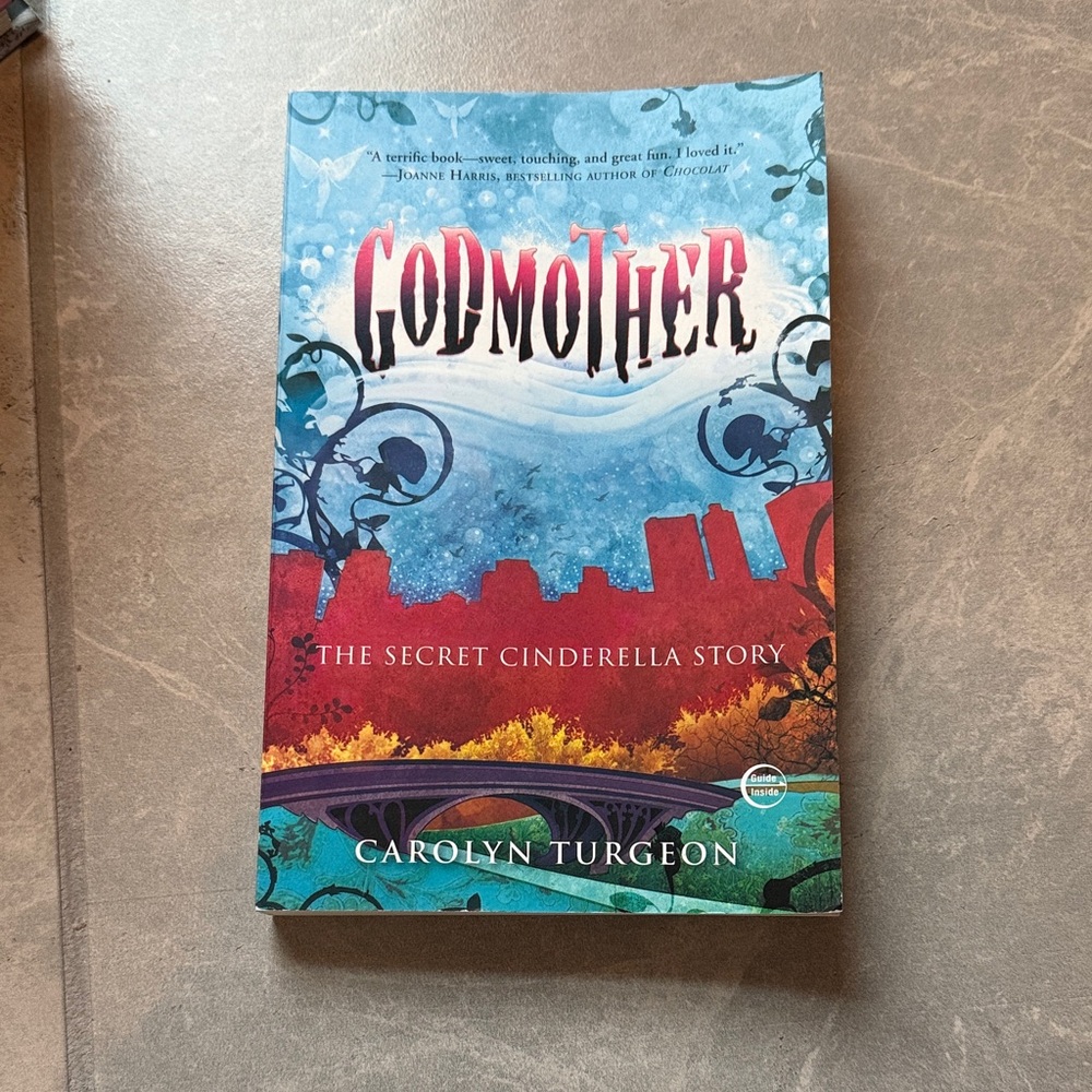 Godmother: the secret Cinderella story